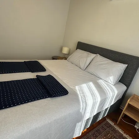 Sehrin Merkezinde Muestakil Ev Ferienhaus